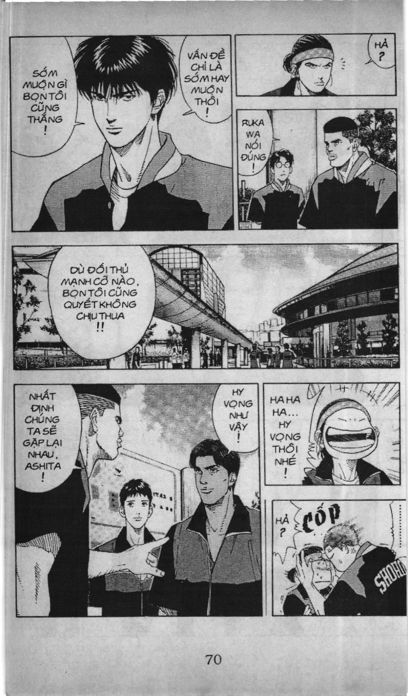 Slam Dunk (Scan) - Chương 176