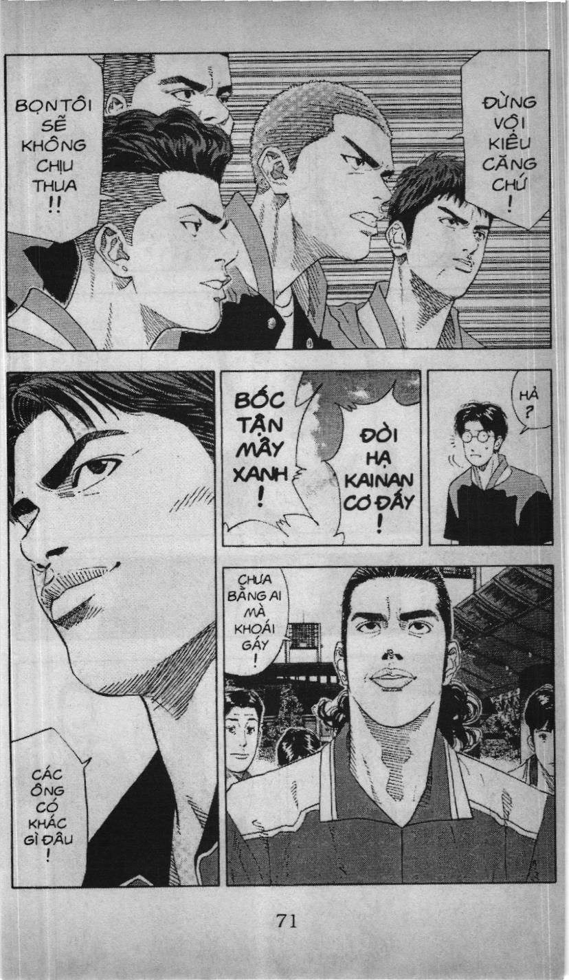 Slam Dunk (Scan) - Chương 176