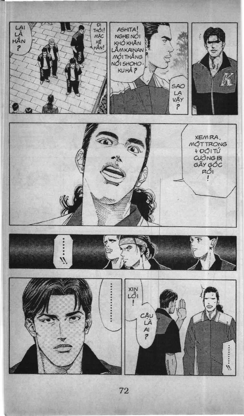 Slam Dunk (Scan) - Chương 176