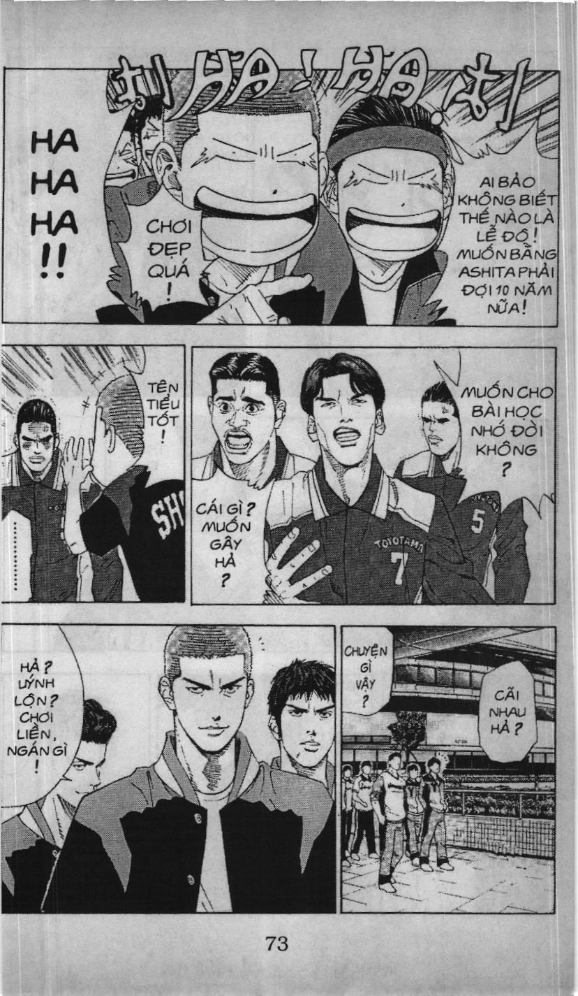 Slam Dunk (Scan) - Chương 176