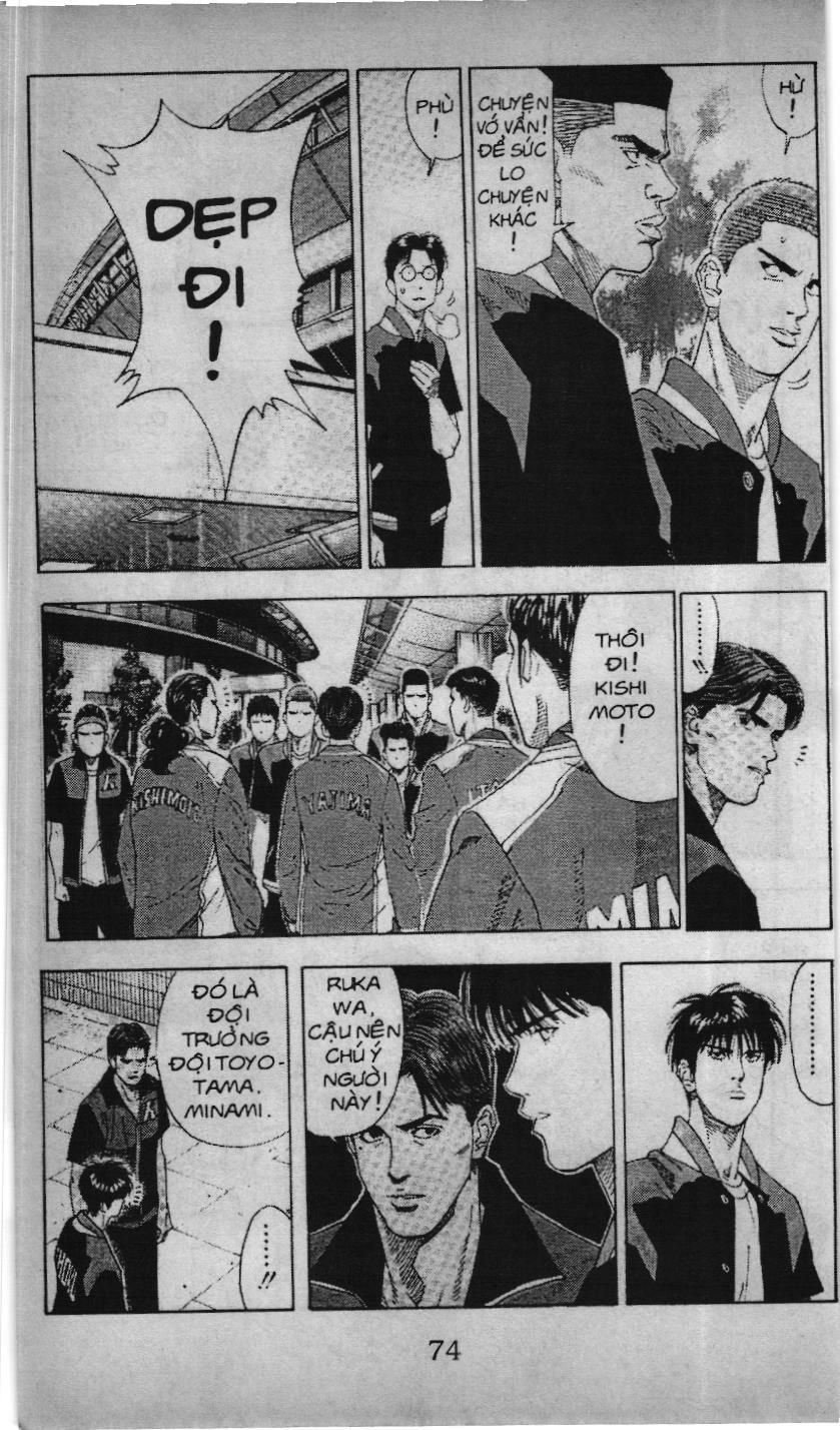Slam Dunk (Scan) - Chương 176