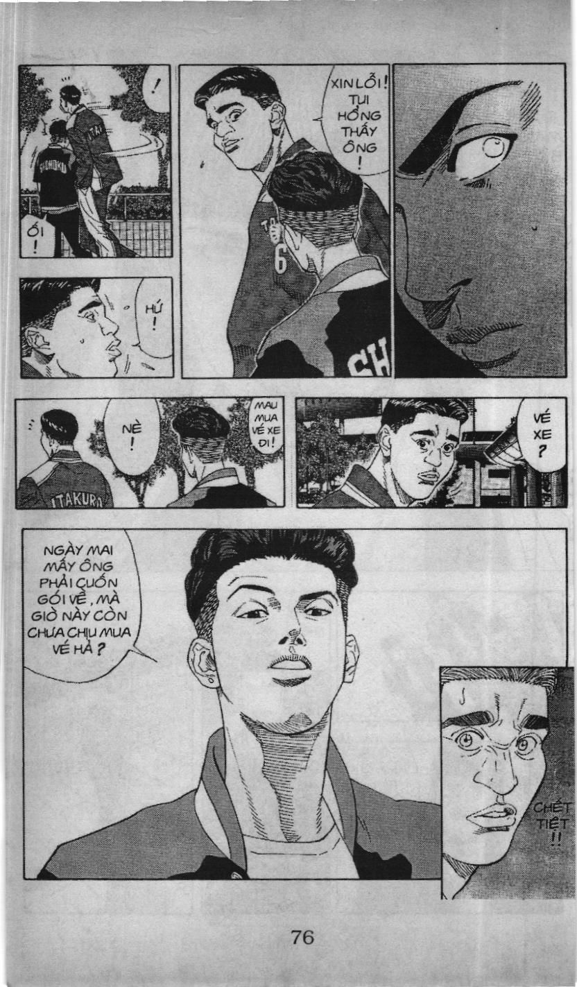 Slam Dunk (Scan) - Chương 176