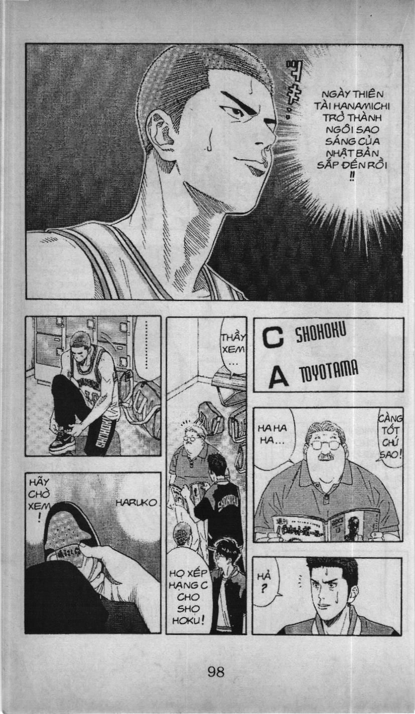 Slam Dunk (Scan) - Chương 177