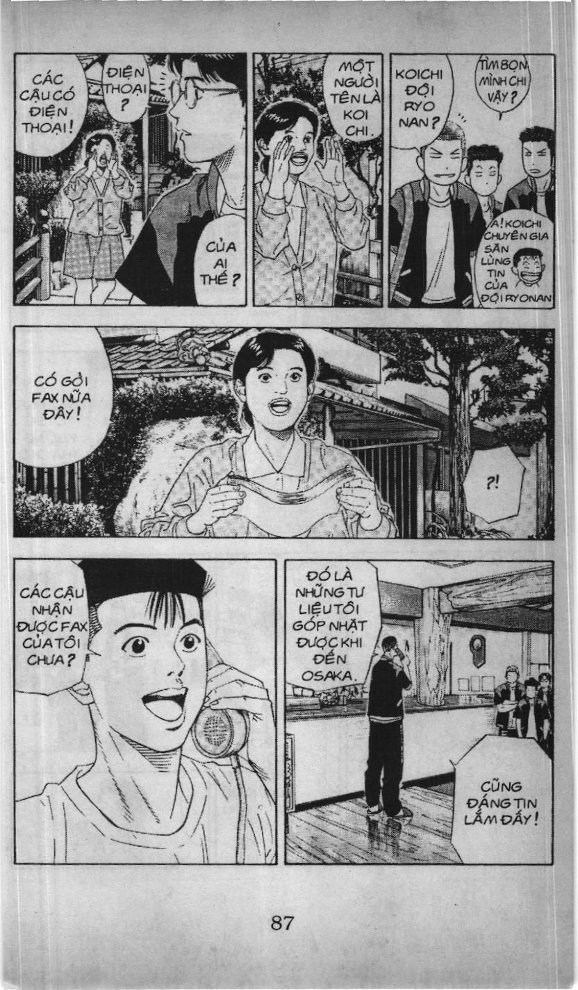 Slam Dunk (Scan) - Chương 177