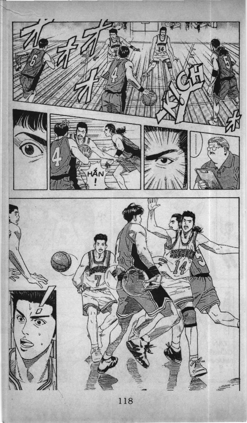 Slam Dunk (Scan) - Chương 177