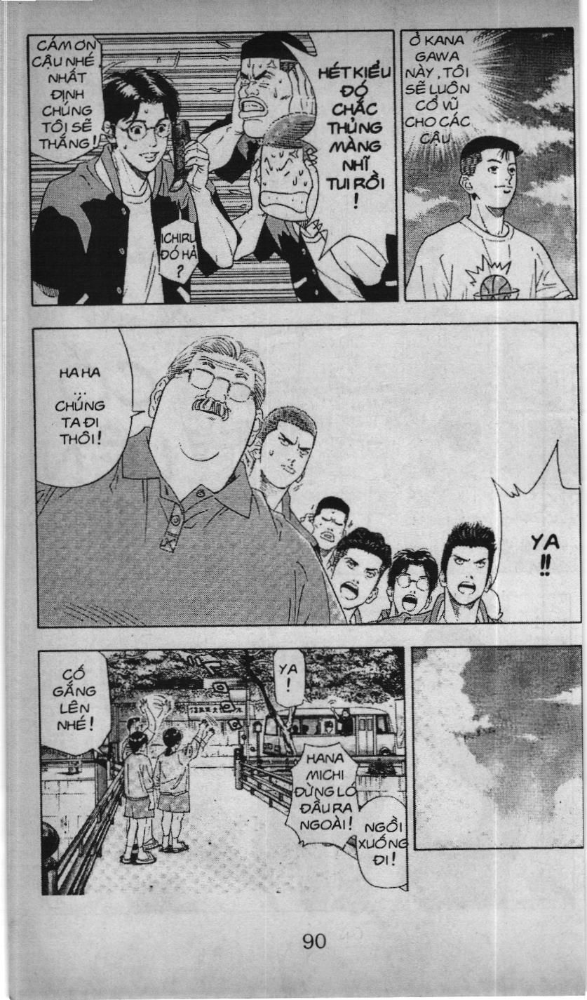 Slam Dunk (Scan) - Chương 177