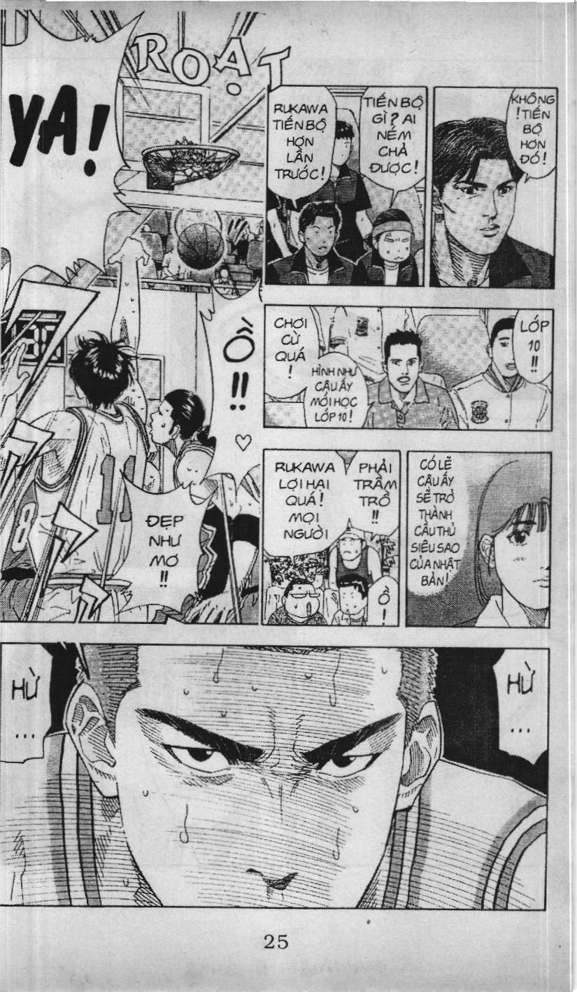 Slam Dunk (Scan) - Chương 179