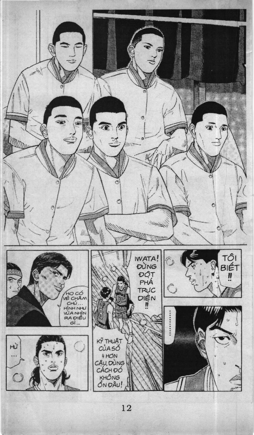 Slam Dunk (Scan) - Chương 179