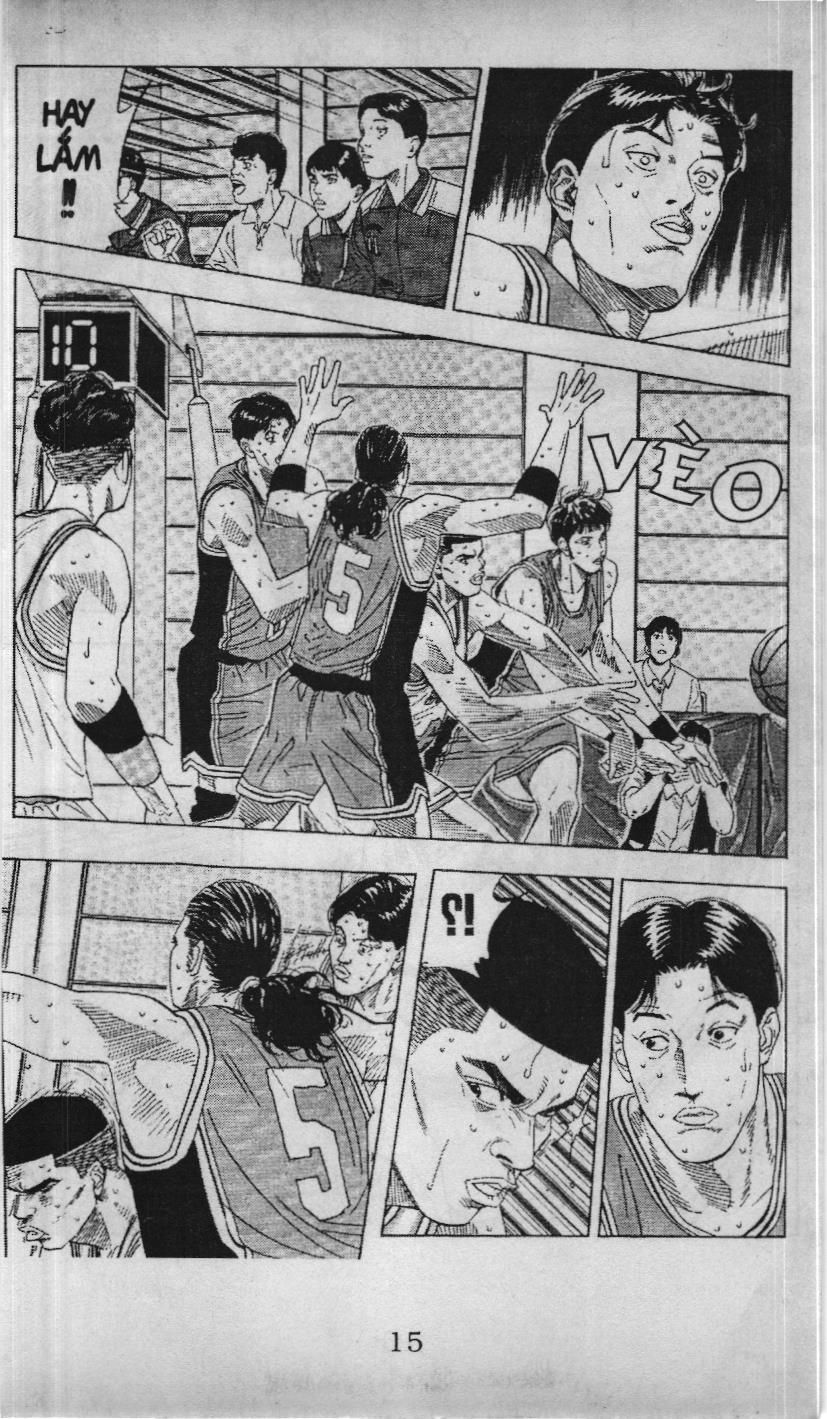 Slam Dunk (Scan) - Chương 179
