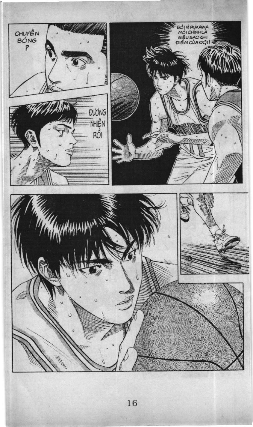 Slam Dunk (Scan) - Chương 179