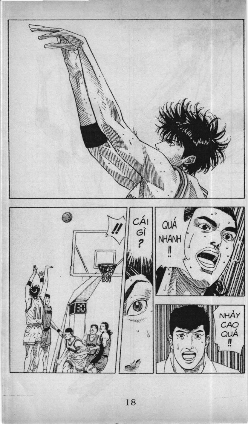 Slam Dunk (Scan) - Chương 179