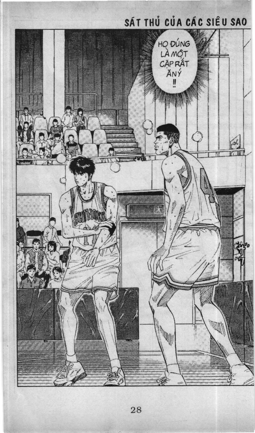 Slam Dunk (Scan) - Chương 180