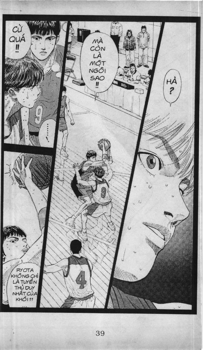 Slam Dunk (Scan) - Chương 180