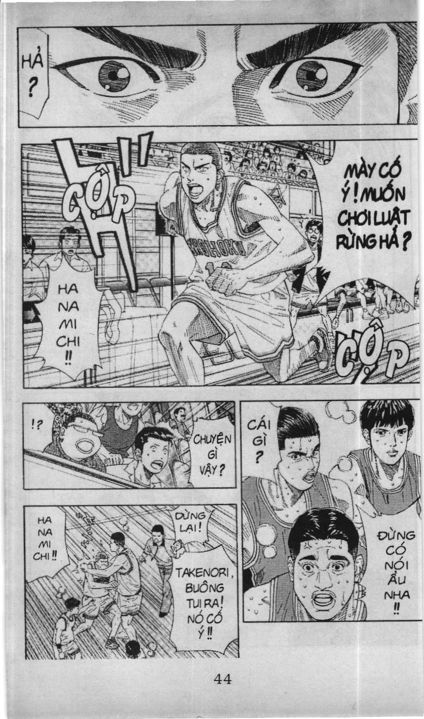 Slam Dunk (Scan) - Chương 180