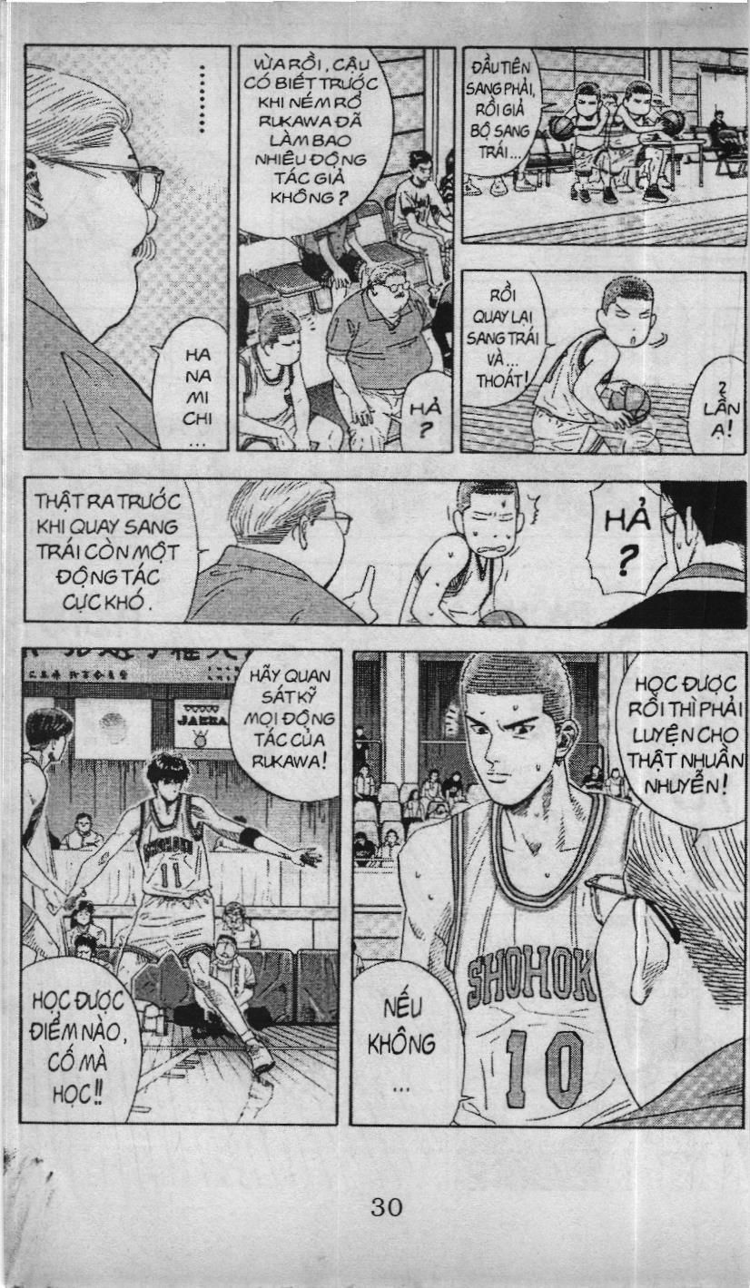 Slam Dunk (Scan) - Chương 180