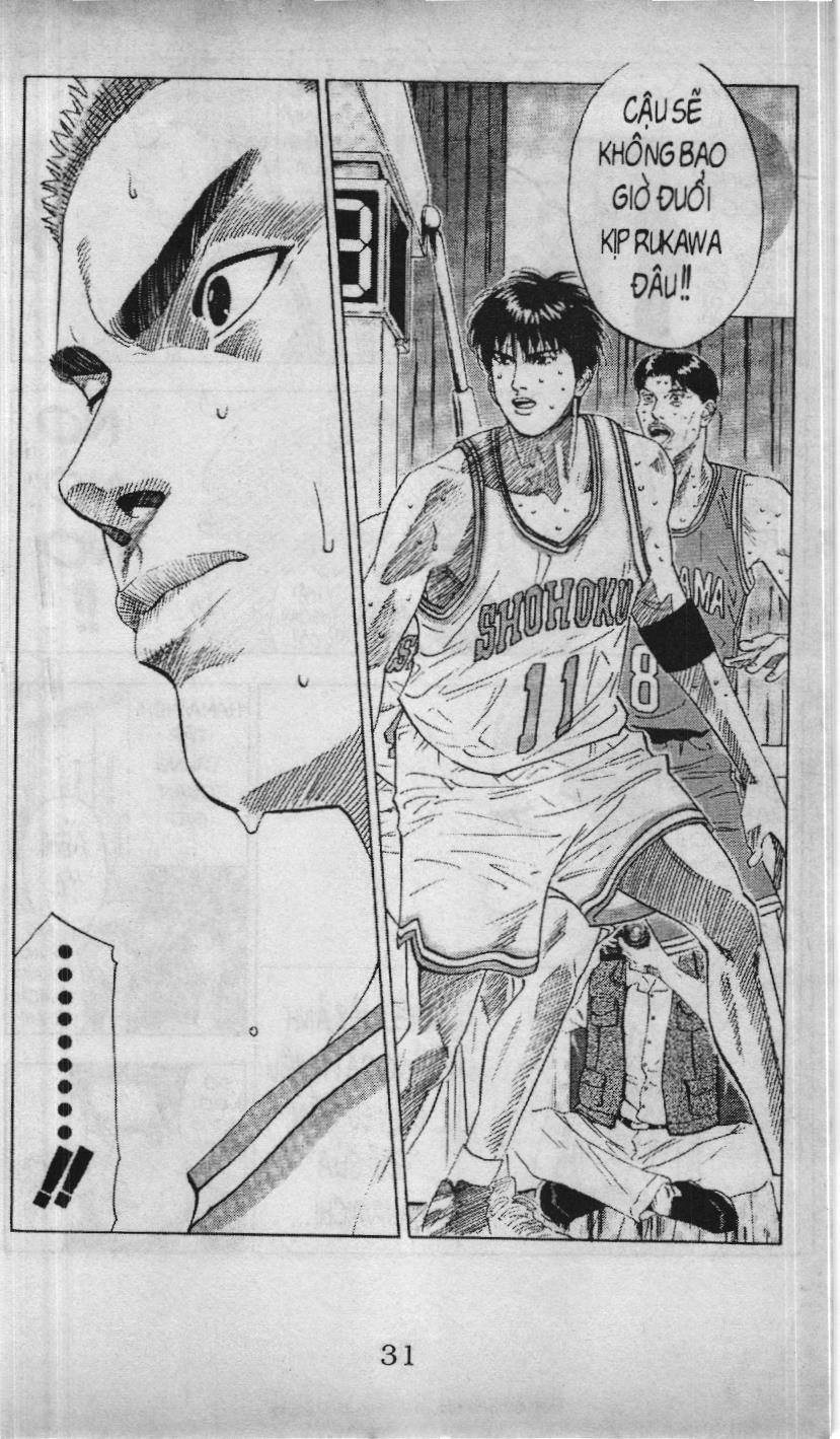 Slam Dunk (Scan) - Chương 180