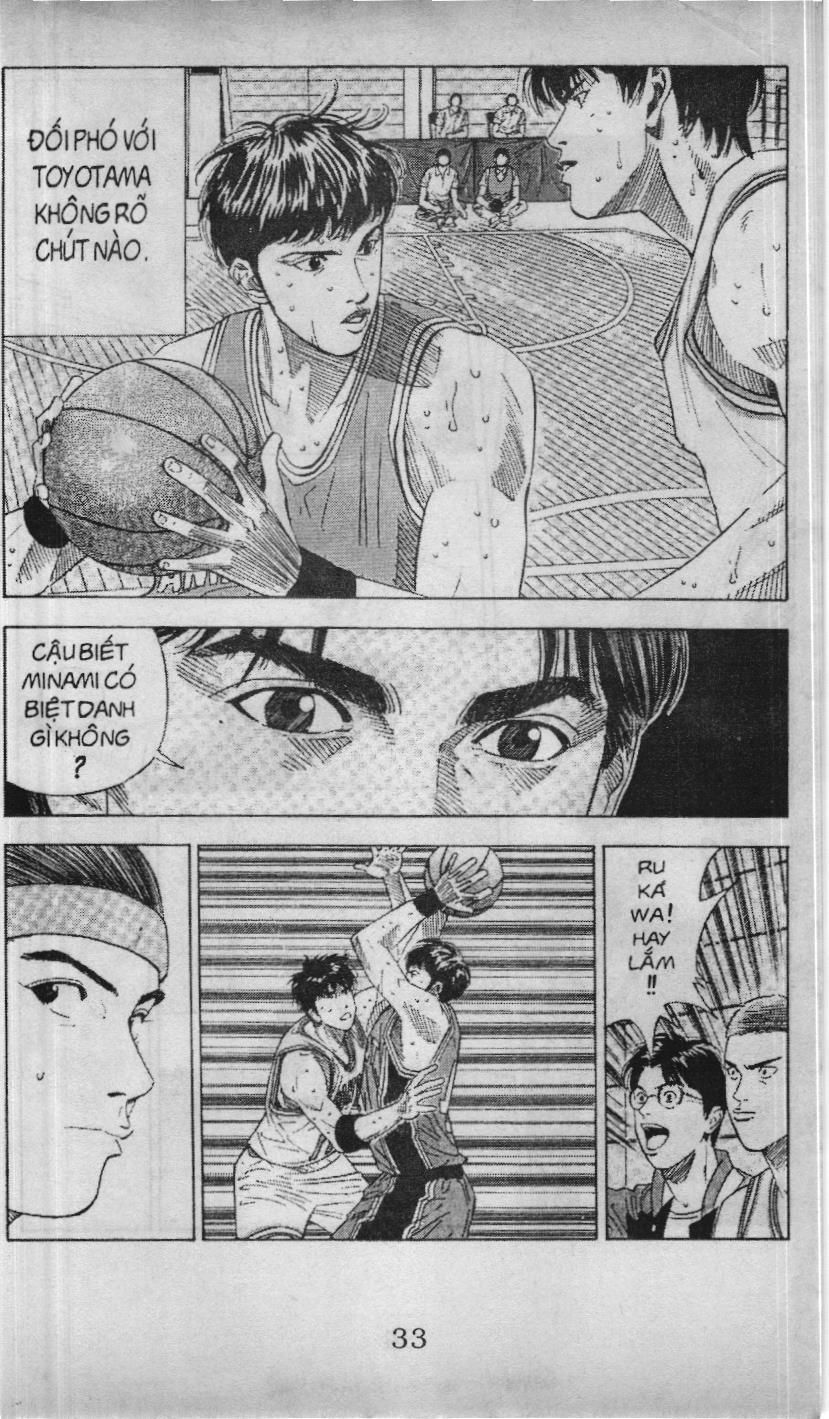 Slam Dunk (Scan) - Chương 180