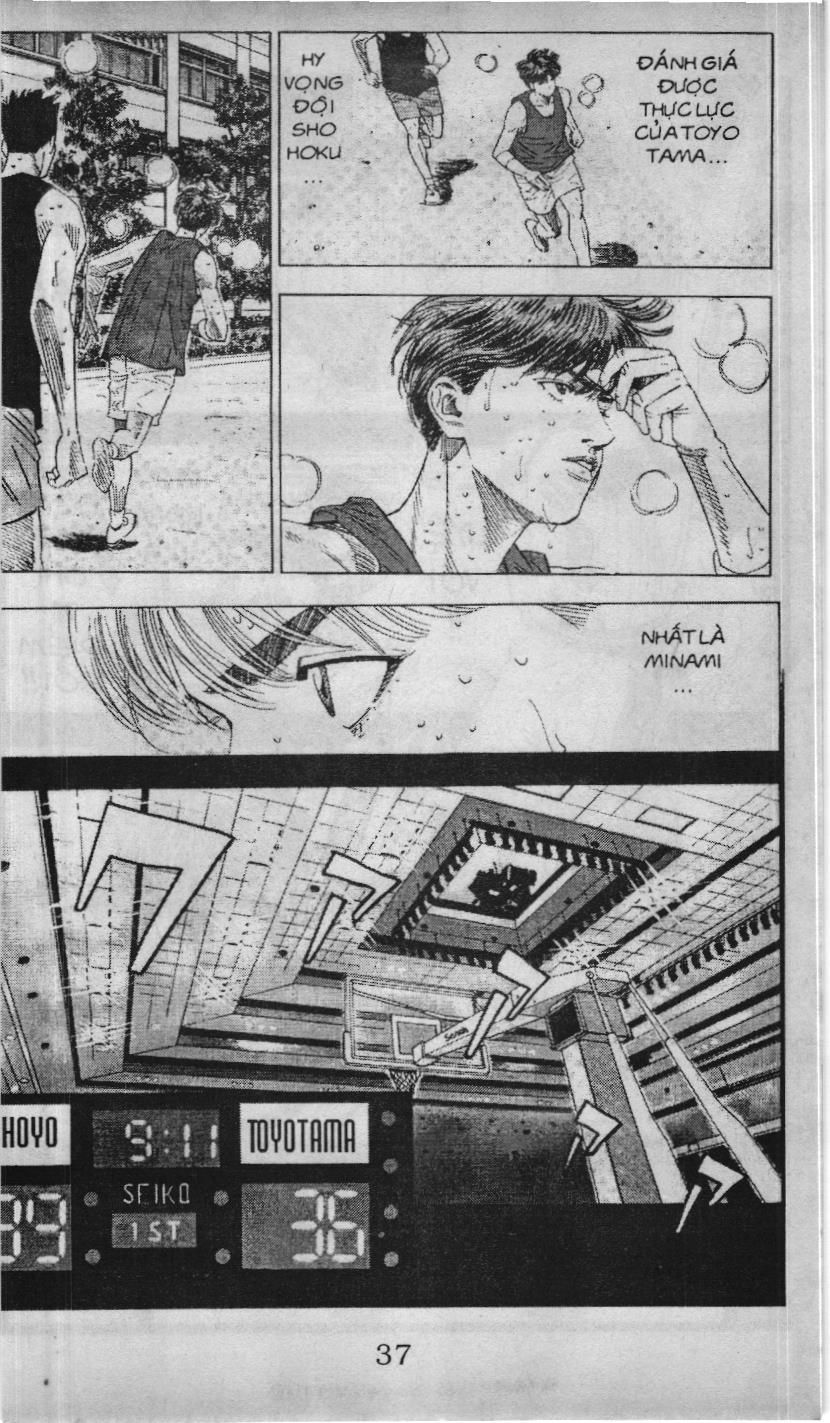 Slam Dunk (Scan) - Chương 180