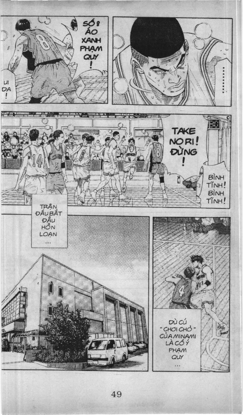 Slam Dunk (Scan) - Chương 181