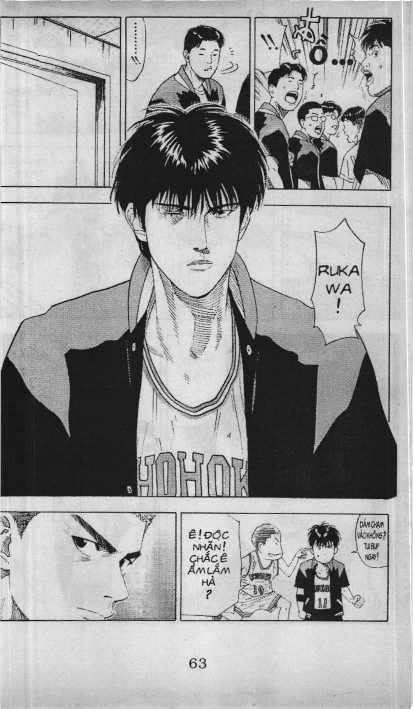 Slam Dunk (Scan) - Chương 181