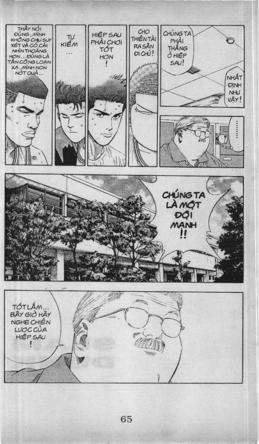 Slam Dunk (Scan) - Chương 181