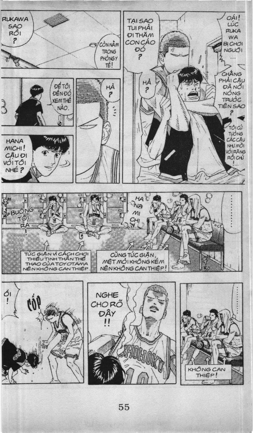 Slam Dunk (Scan) - Chương 181