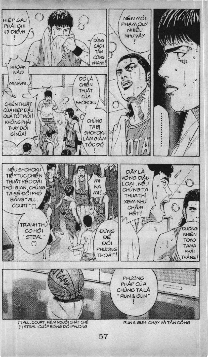 Slam Dunk (Scan) - Chương 181
