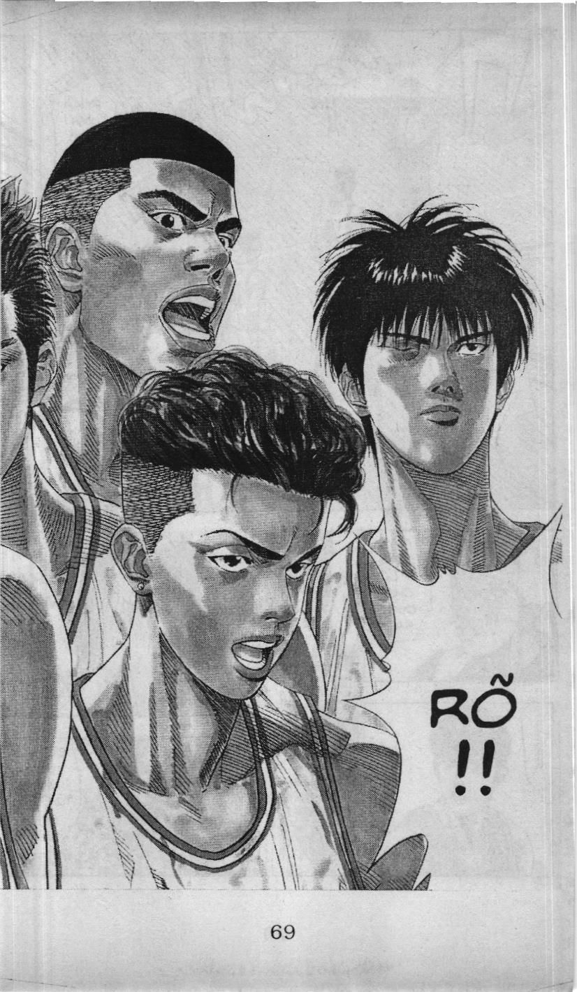 Slam Dunk (Scan) - Chương 182