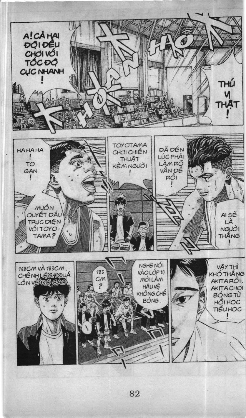 Slam Dunk (Scan) - Chương 182
