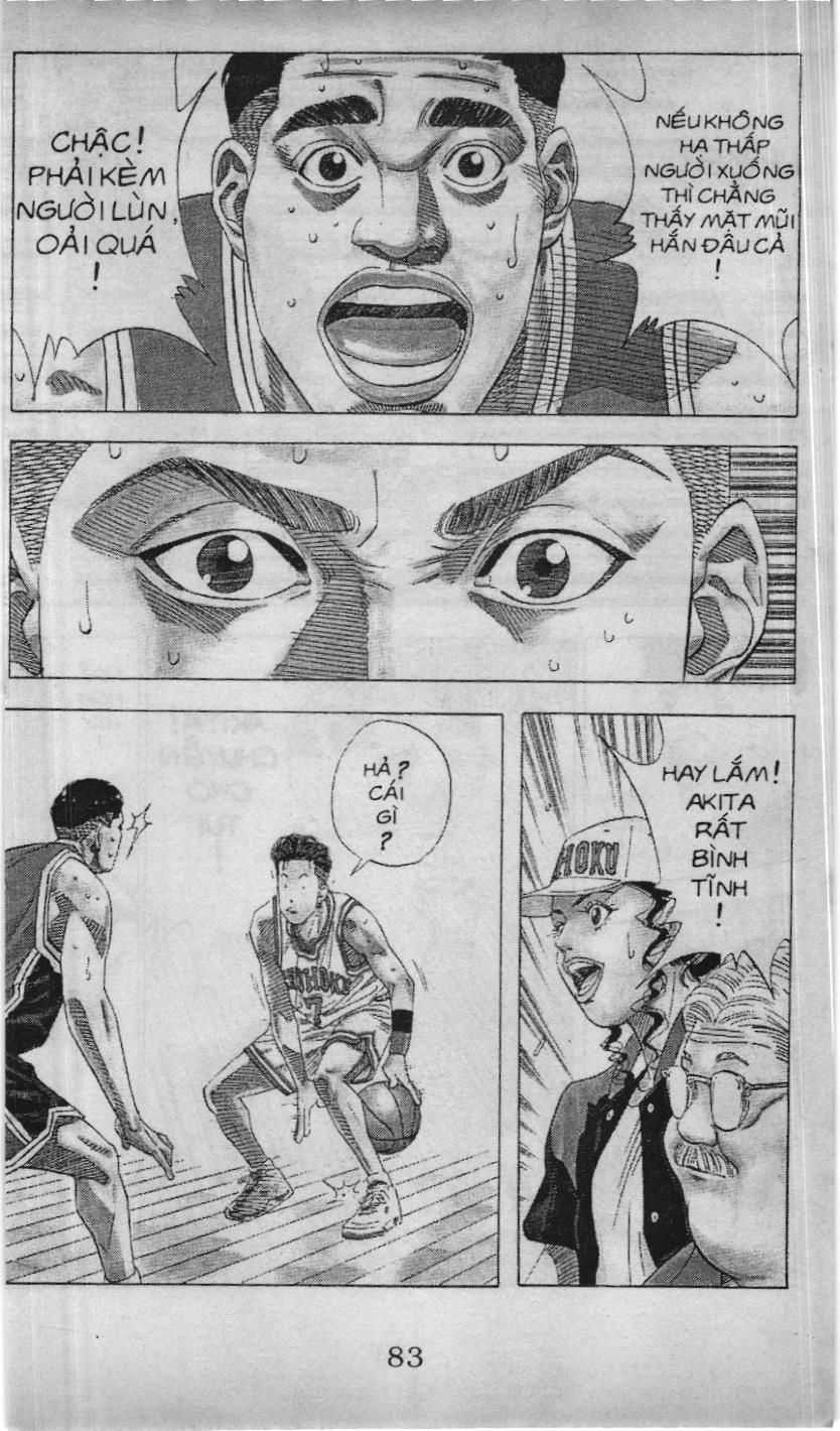 Slam Dunk (Scan) - Chương 182