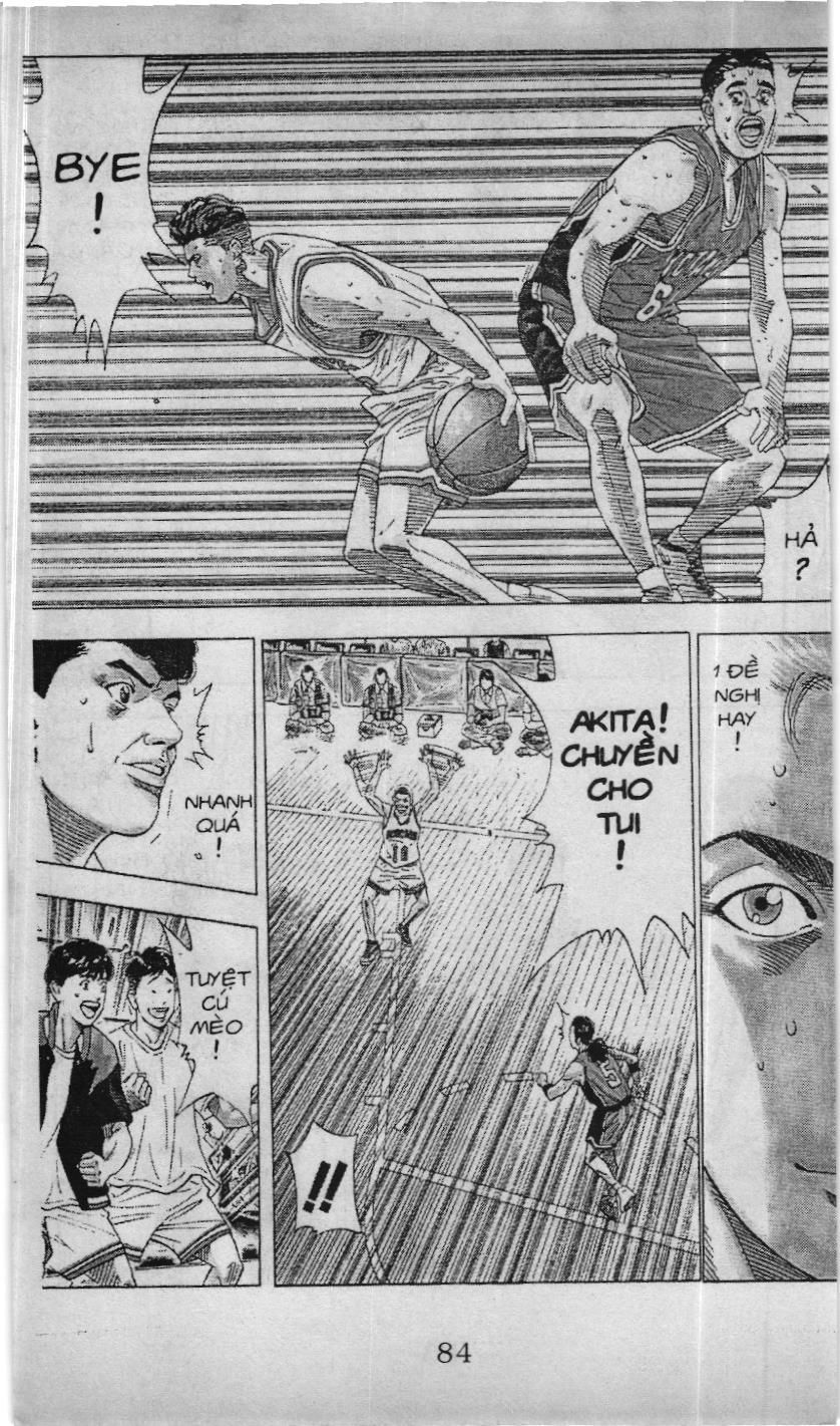 Slam Dunk (Scan) - Chương 182