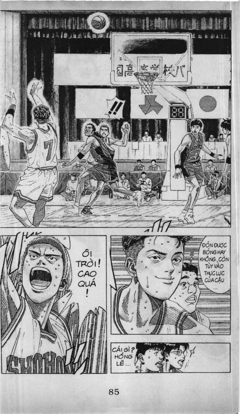 Slam Dunk (Scan) - Chương 182