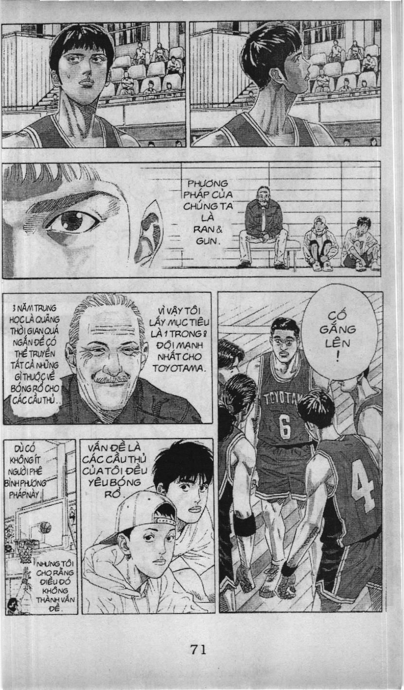 Slam Dunk (Scan) - Chương 182