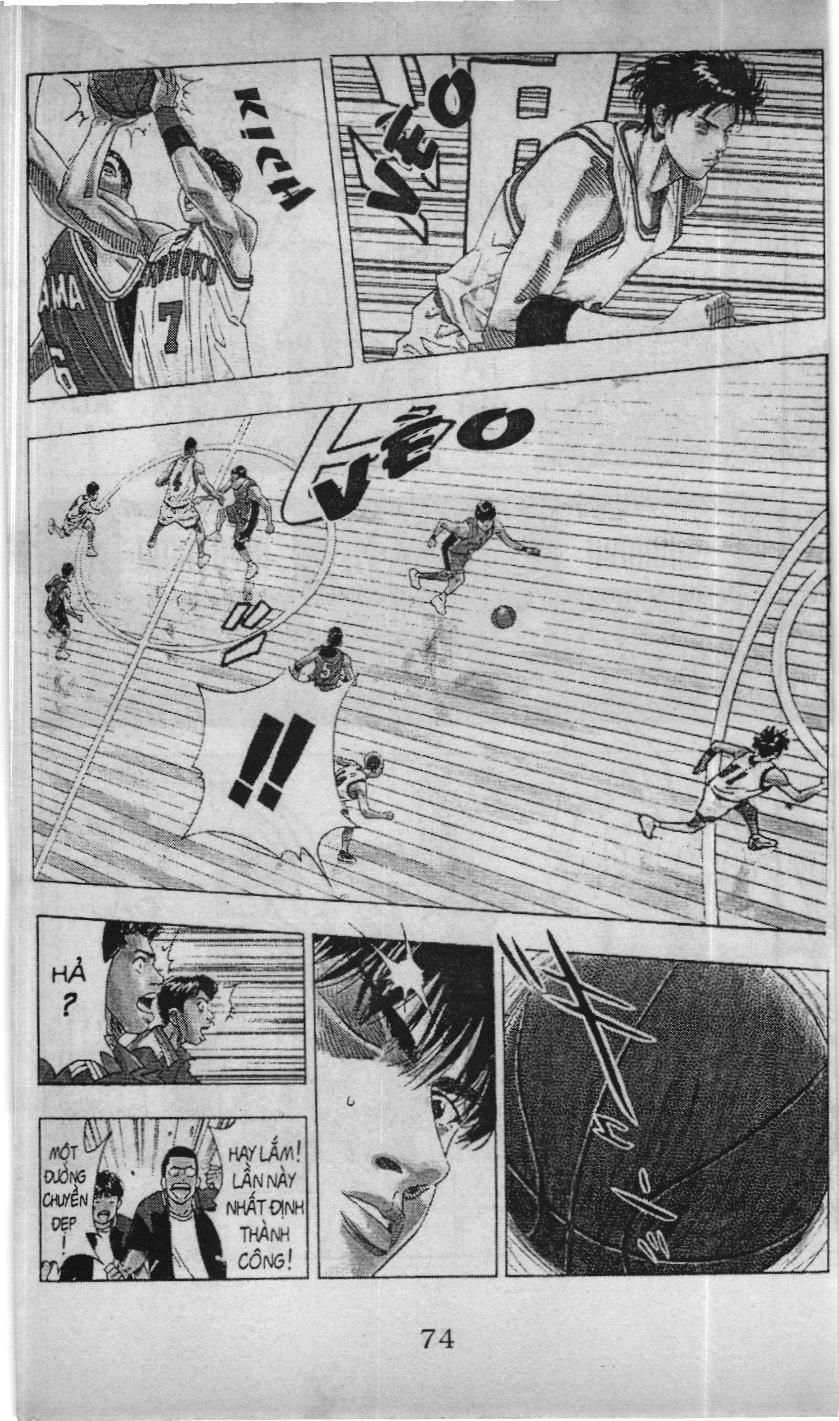 Slam Dunk (Scan) - Chương 182