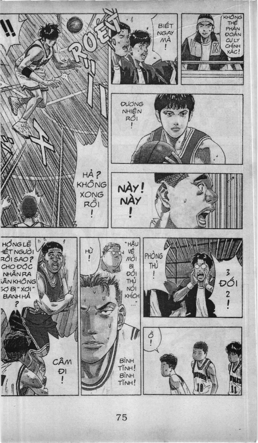 Slam Dunk (Scan) - Chương 182