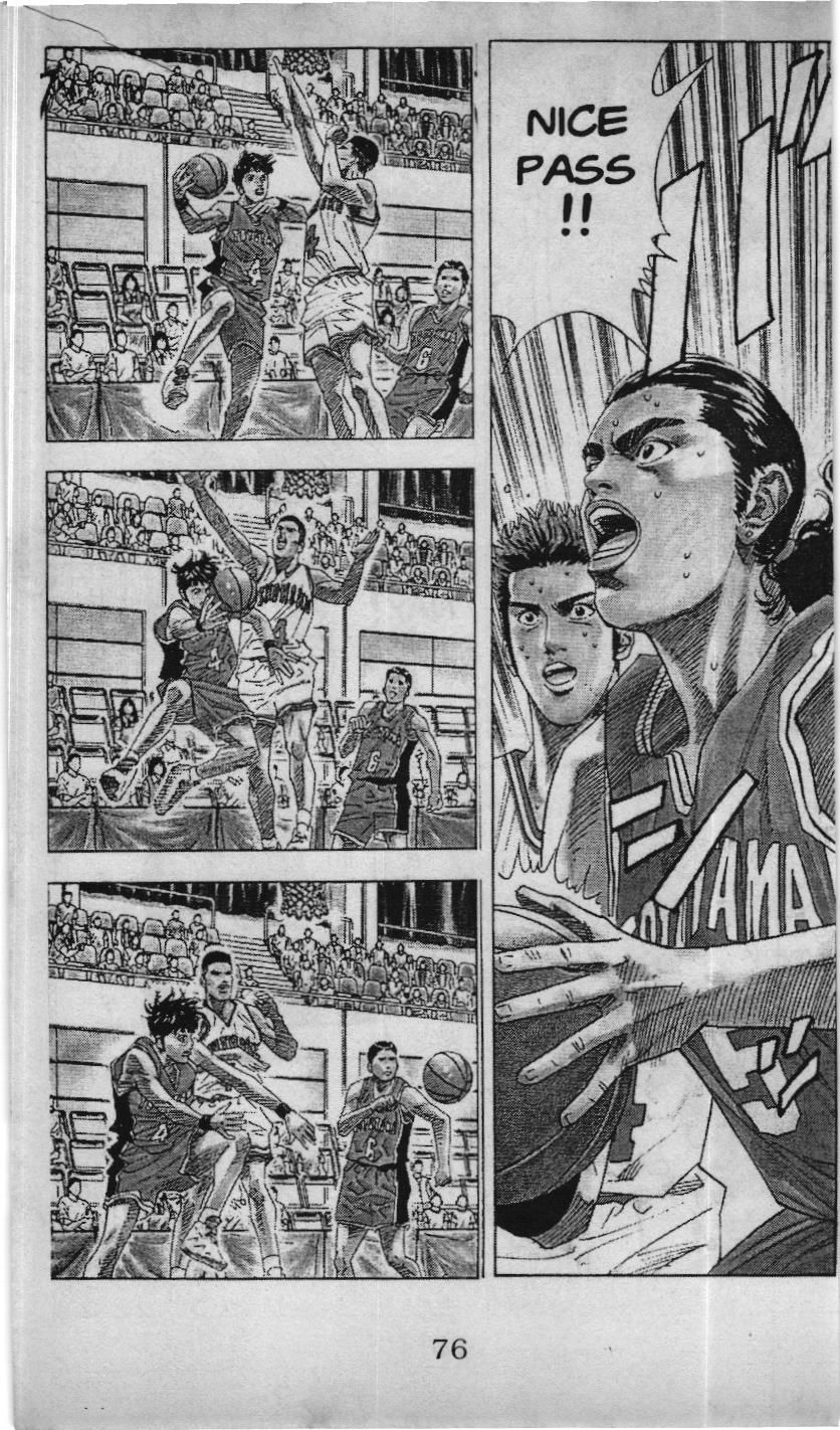 Slam Dunk (Scan) - Chương 182