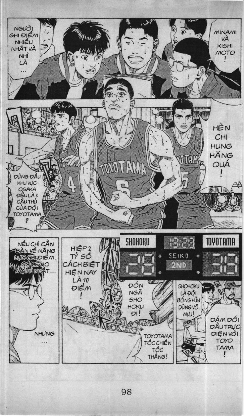 Slam Dunk (Scan) - Chương 183