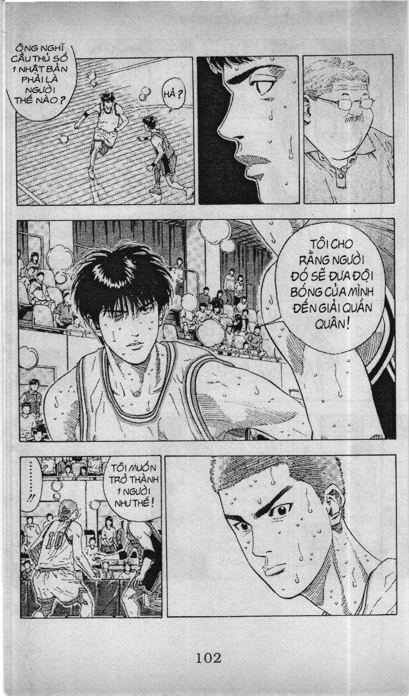 Slam Dunk (Scan) - Chương 183