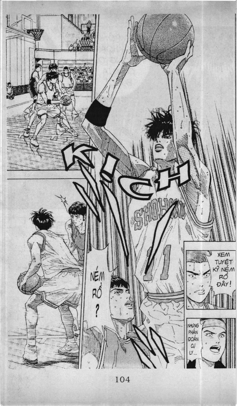Slam Dunk (Scan) - Chương 183