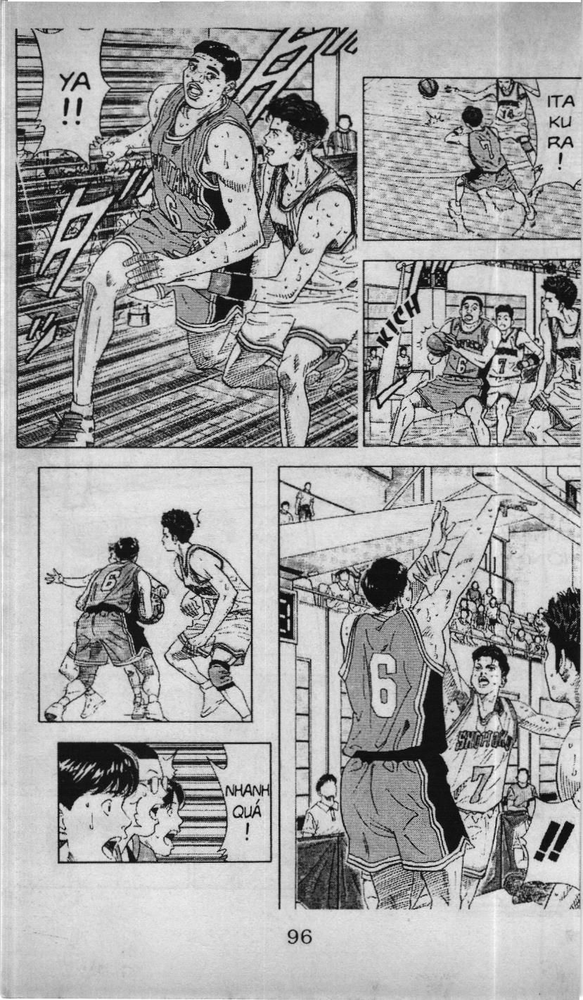 Slam Dunk (Scan) - Chương 183