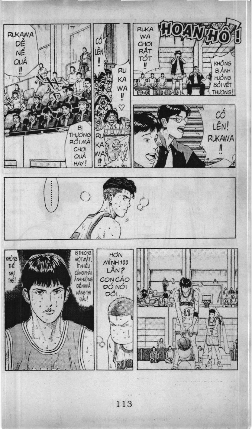 Slam Dunk (Scan) - Chương 184