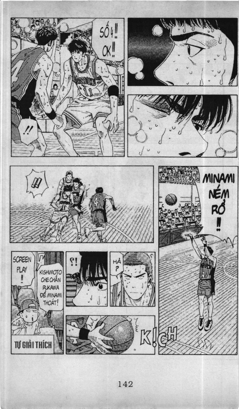 Slam Dunk (Scan) - Chương 185