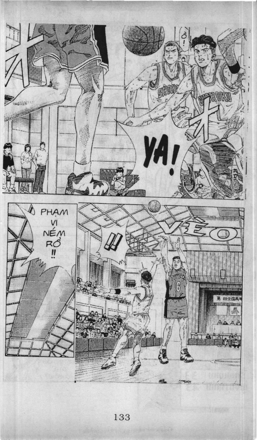 Slam Dunk (Scan) - Chương 185
