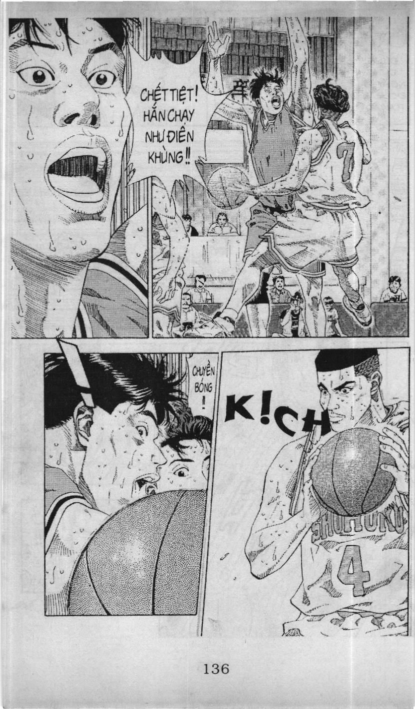 Slam Dunk (Scan) - Chương 185