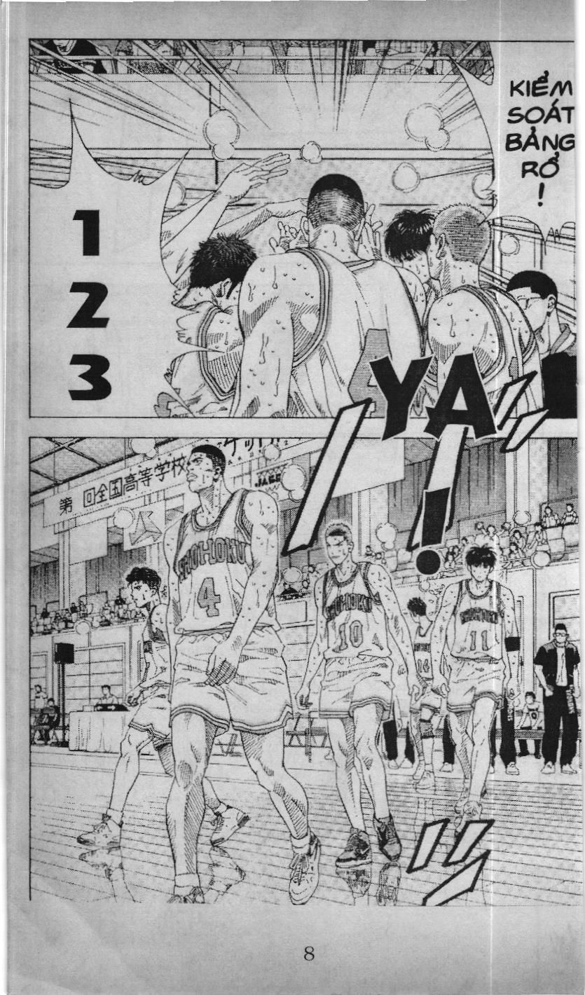 Slam Dunk (Scan) - Chương 186