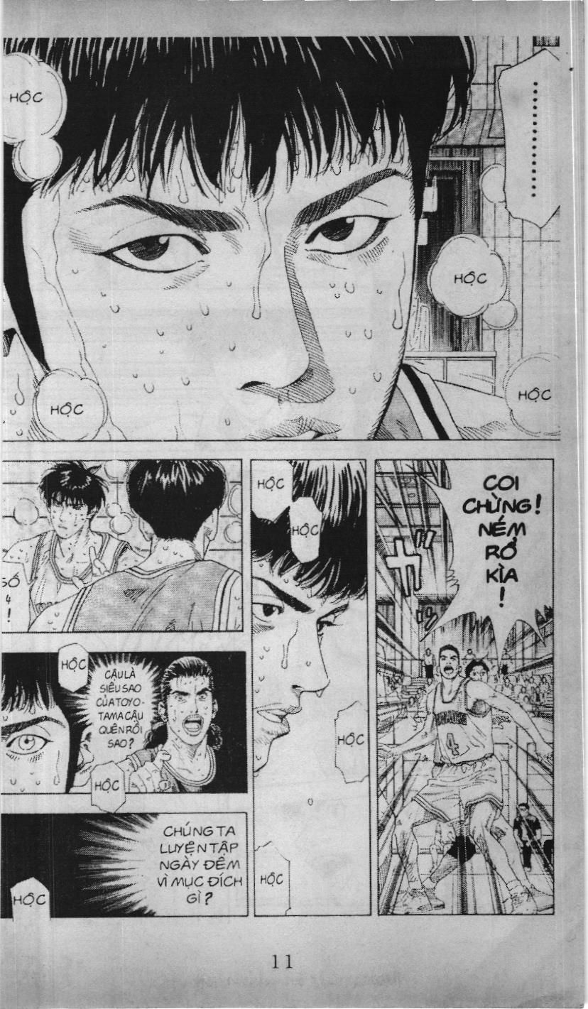 Slam Dunk (Scan) - Chương 186