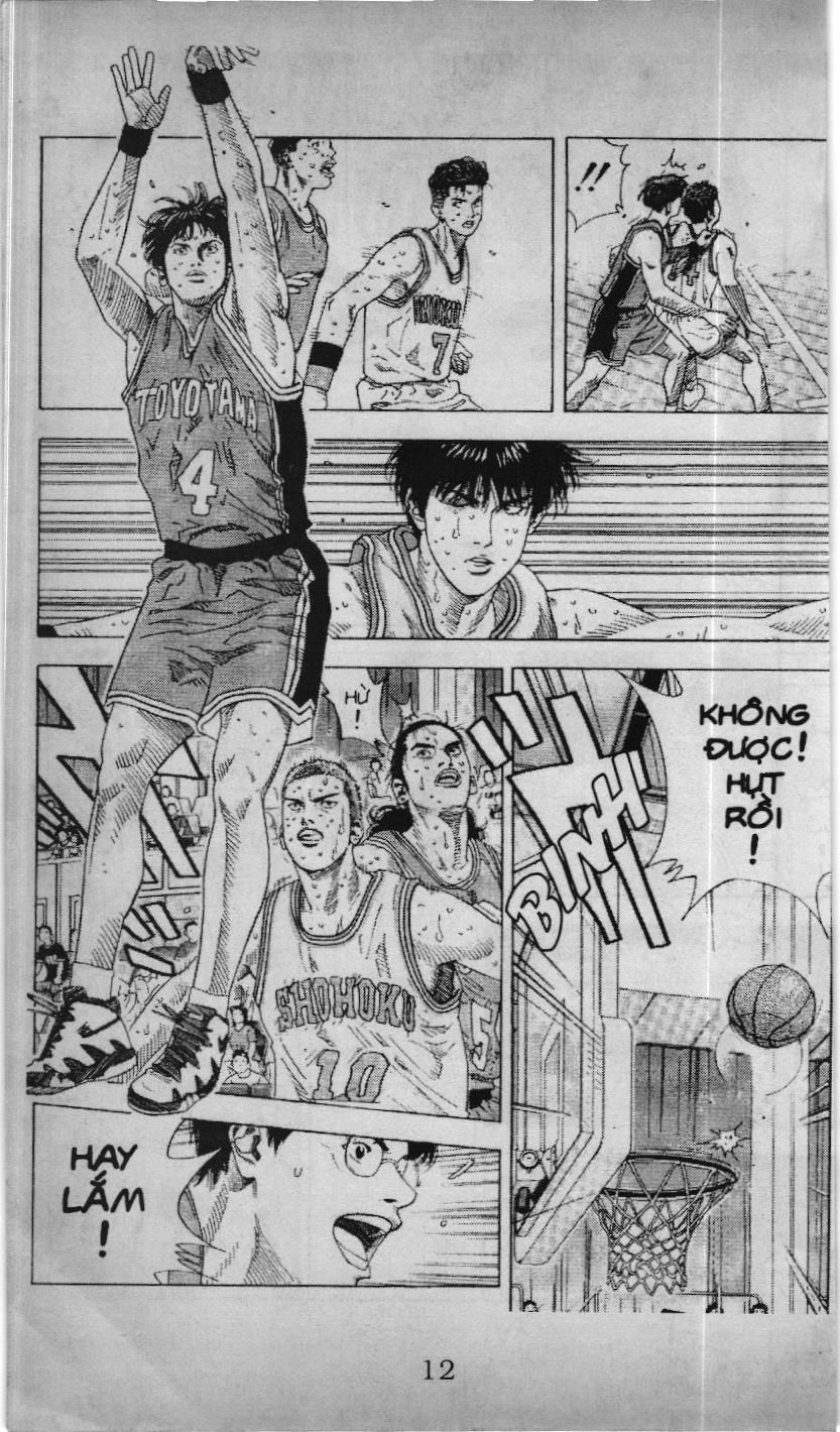 Slam Dunk (Scan) - Chương 186