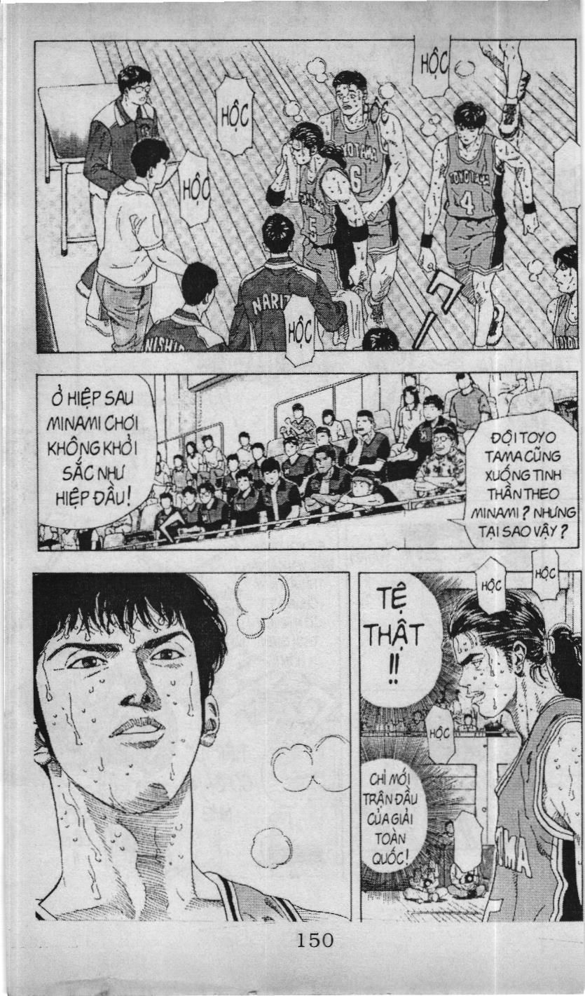 Slam Dunk (Scan) - Chương 186