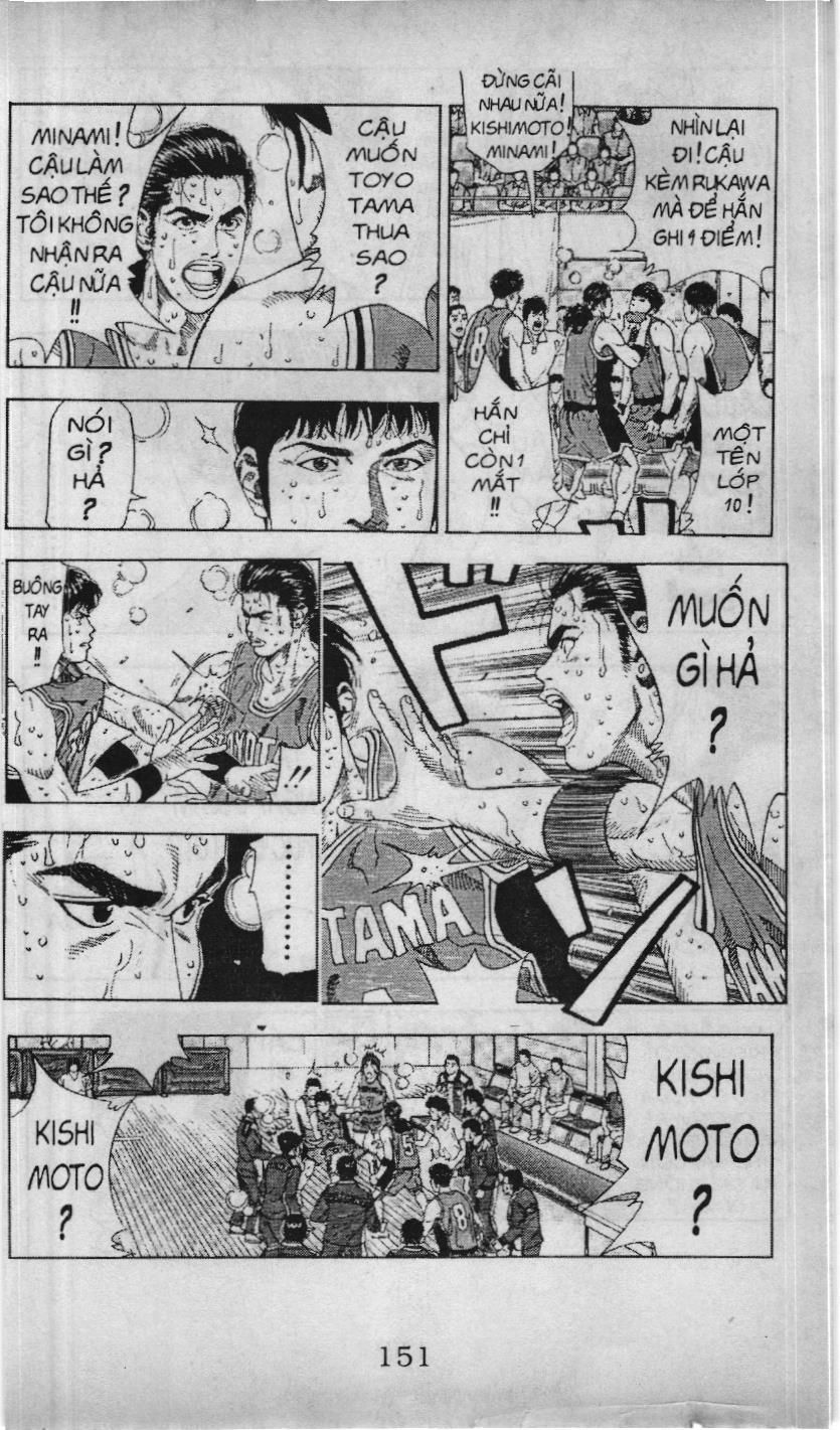 Slam Dunk (Scan) - Chương 186