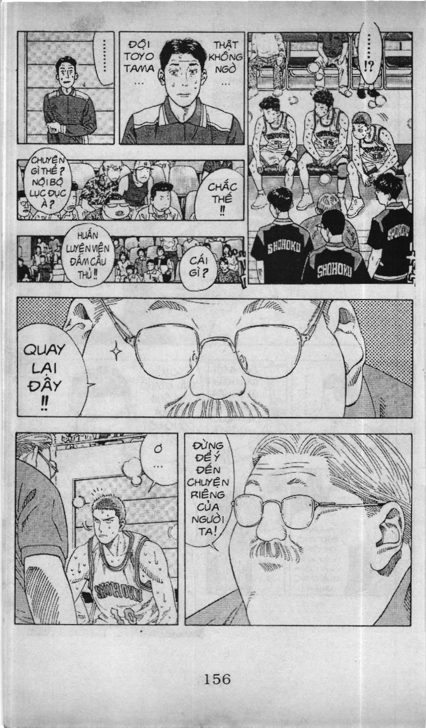 Slam Dunk (Scan) - Chương 186